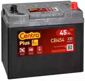 CB454 CENTRA Стартерная аккумуляторная батарея CB454 CENTRA Стартерная аккумуляторная батарея